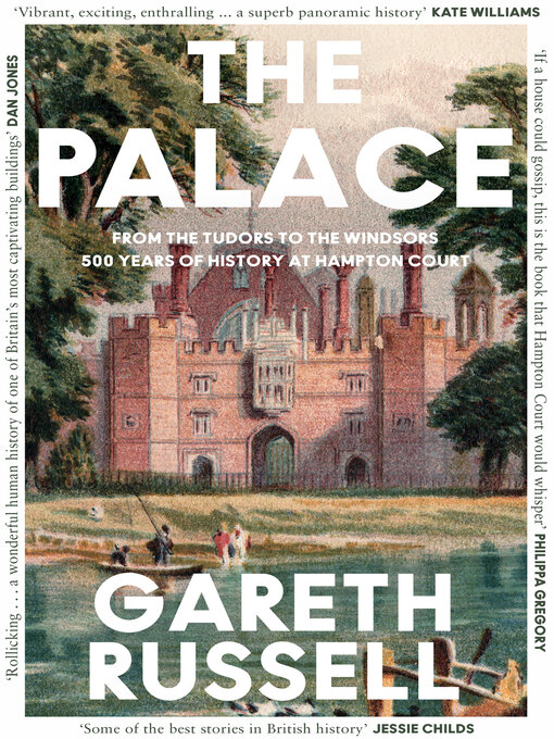 Title details for The Palace by Gareth Russell - Available